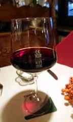 Menünummer #rotwein